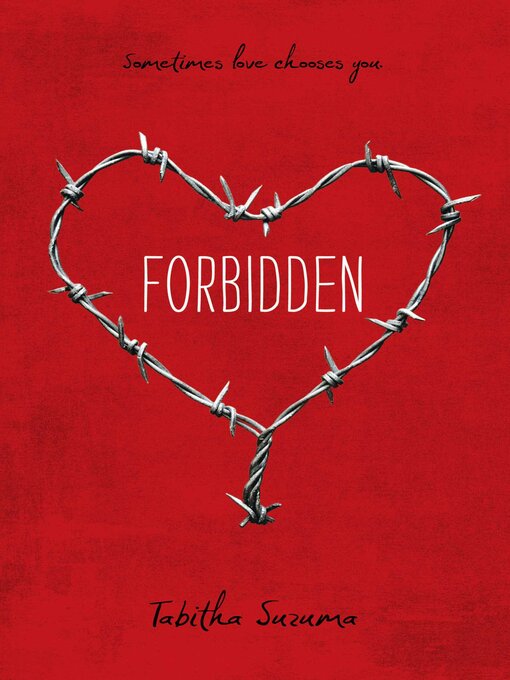 Title details for Forbidden by Tabitha Suzuma - Wait list
